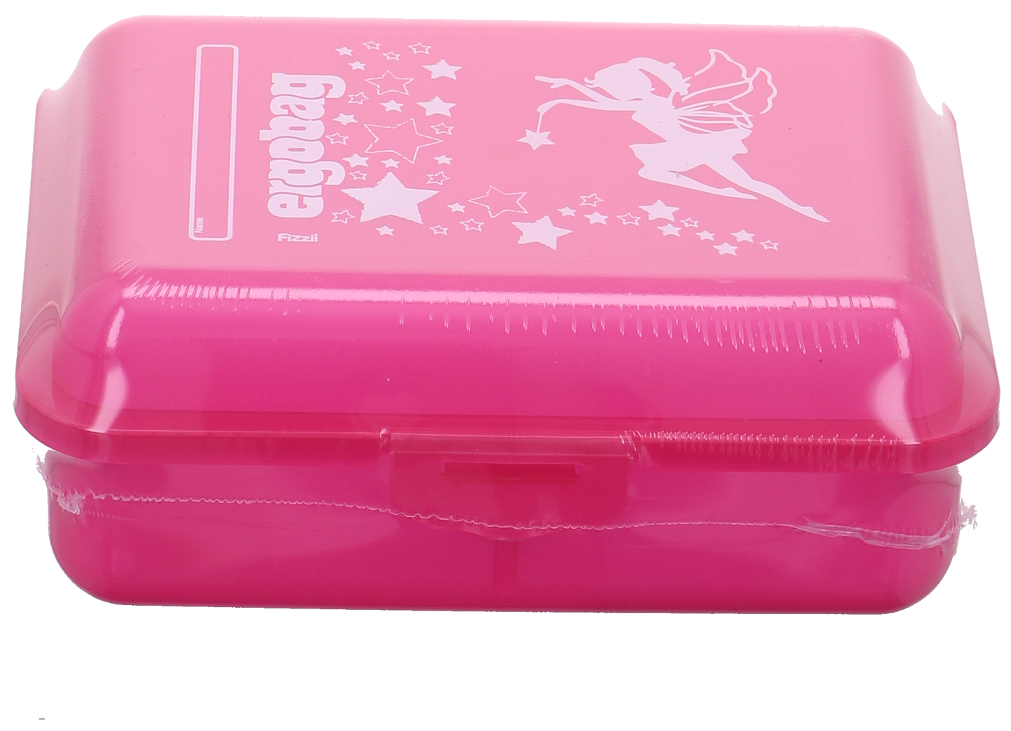 ergobag Brotdose pink