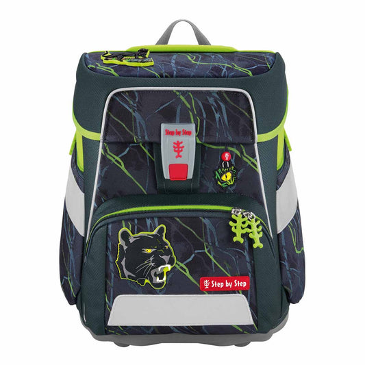 Step by Step SPACE schwarz