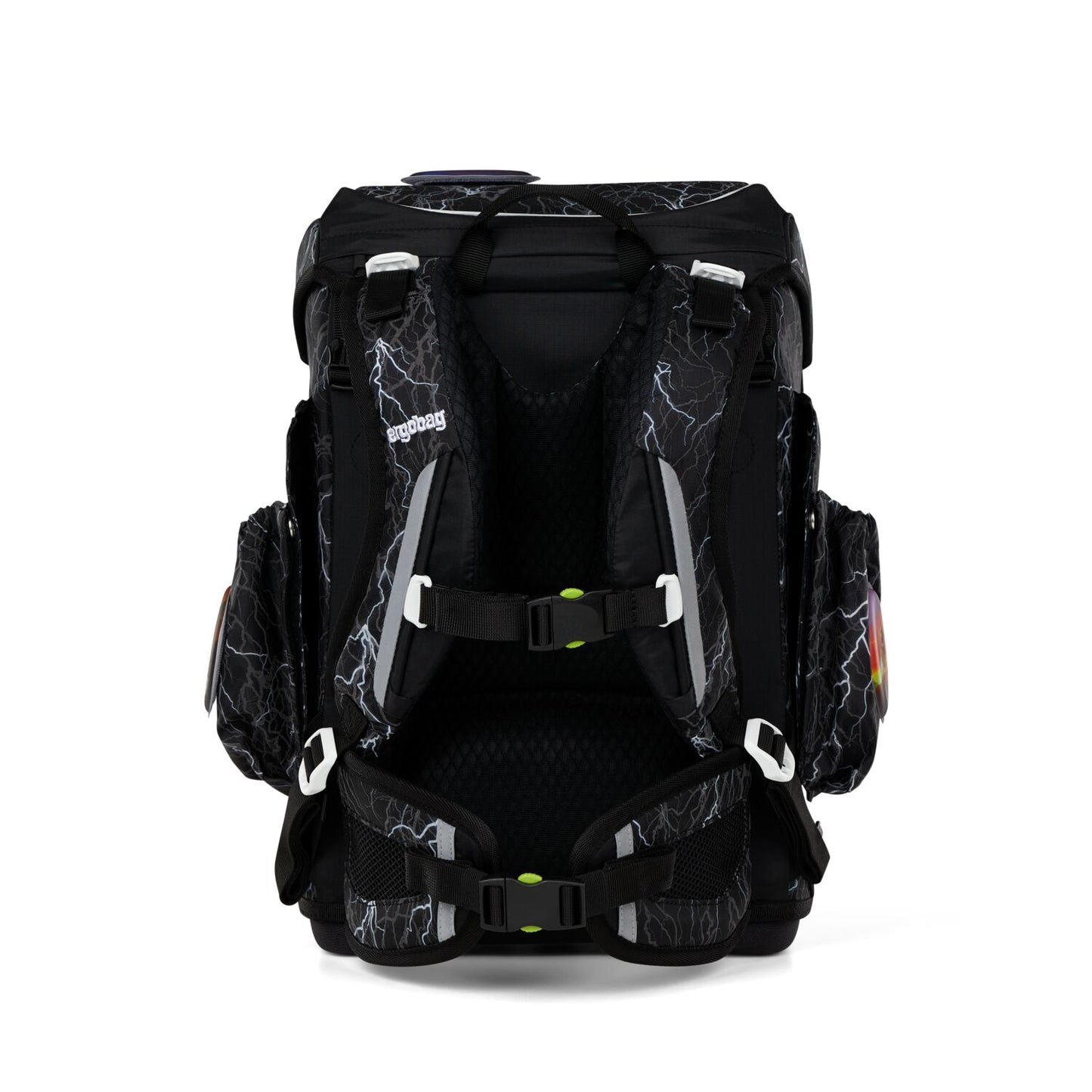 ergobag cubo light set schwarz