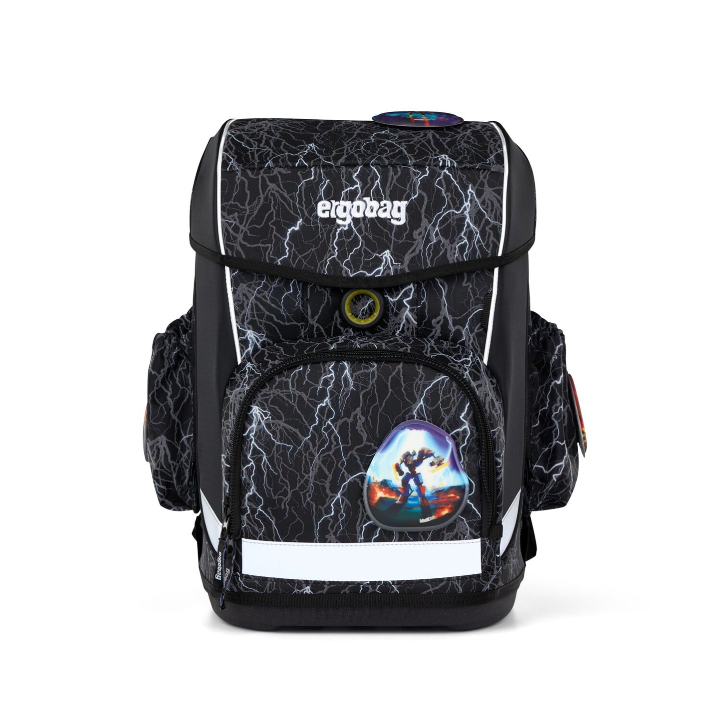 ergobag cubo light set schwarz
