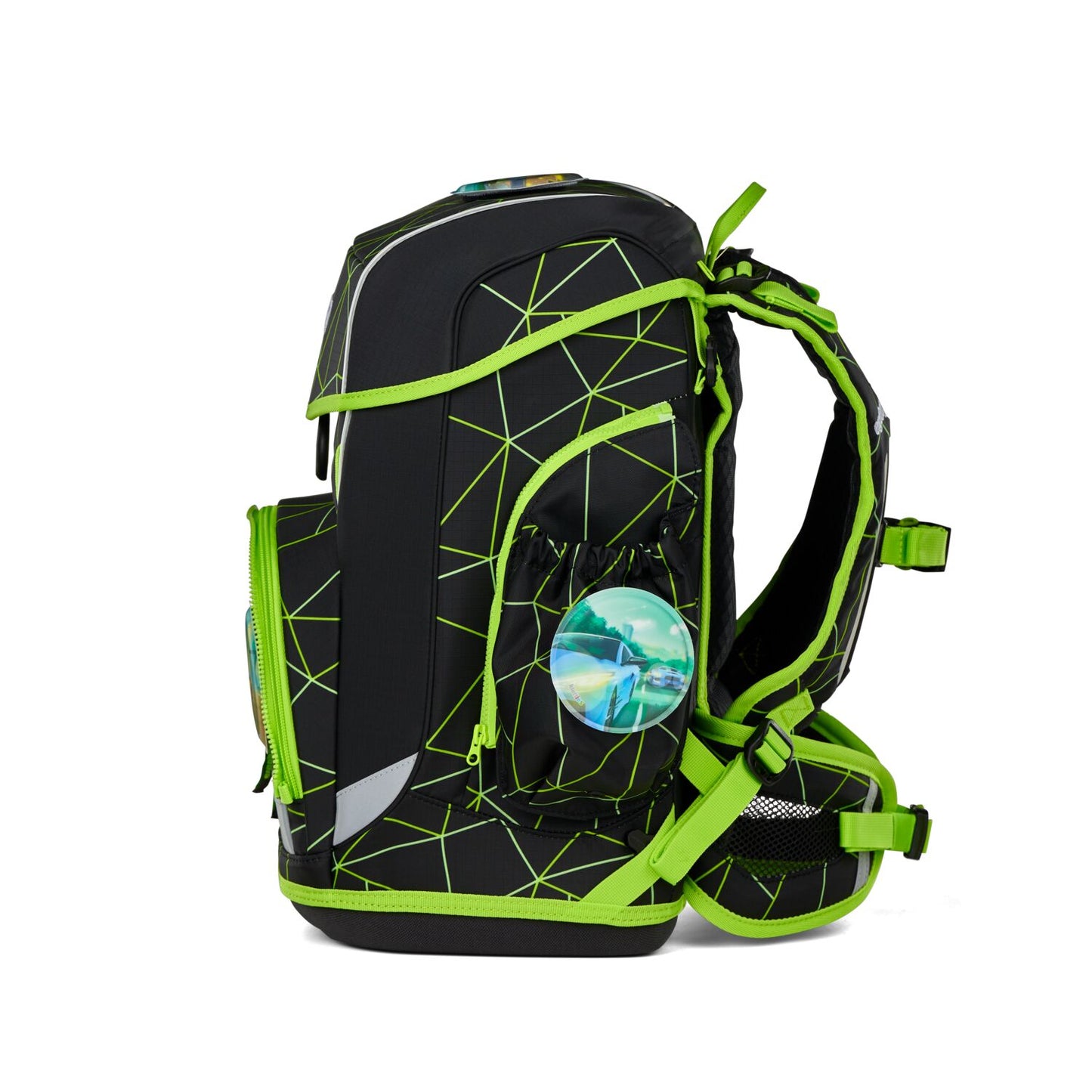 ergobag cubo light schwarz