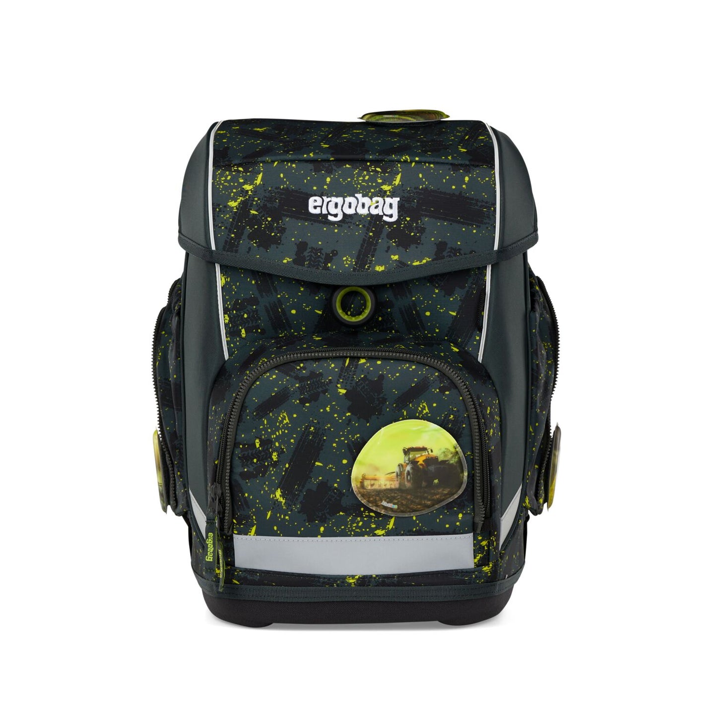 ergobag cubo Set schwarz