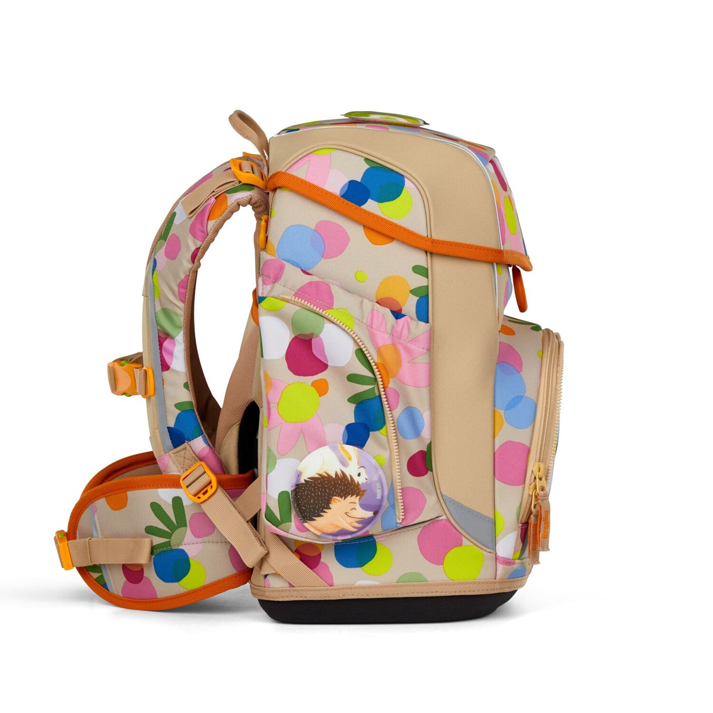 ergobag cubo Set beige kombi