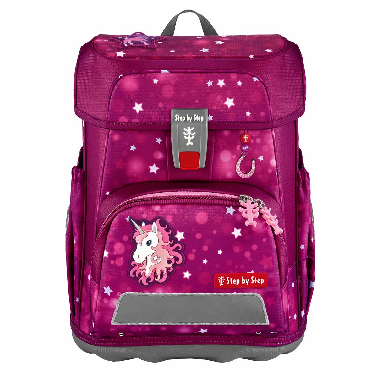 Step by Step CLOUD pink