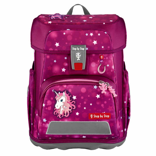 Step by Step CLOUD pink