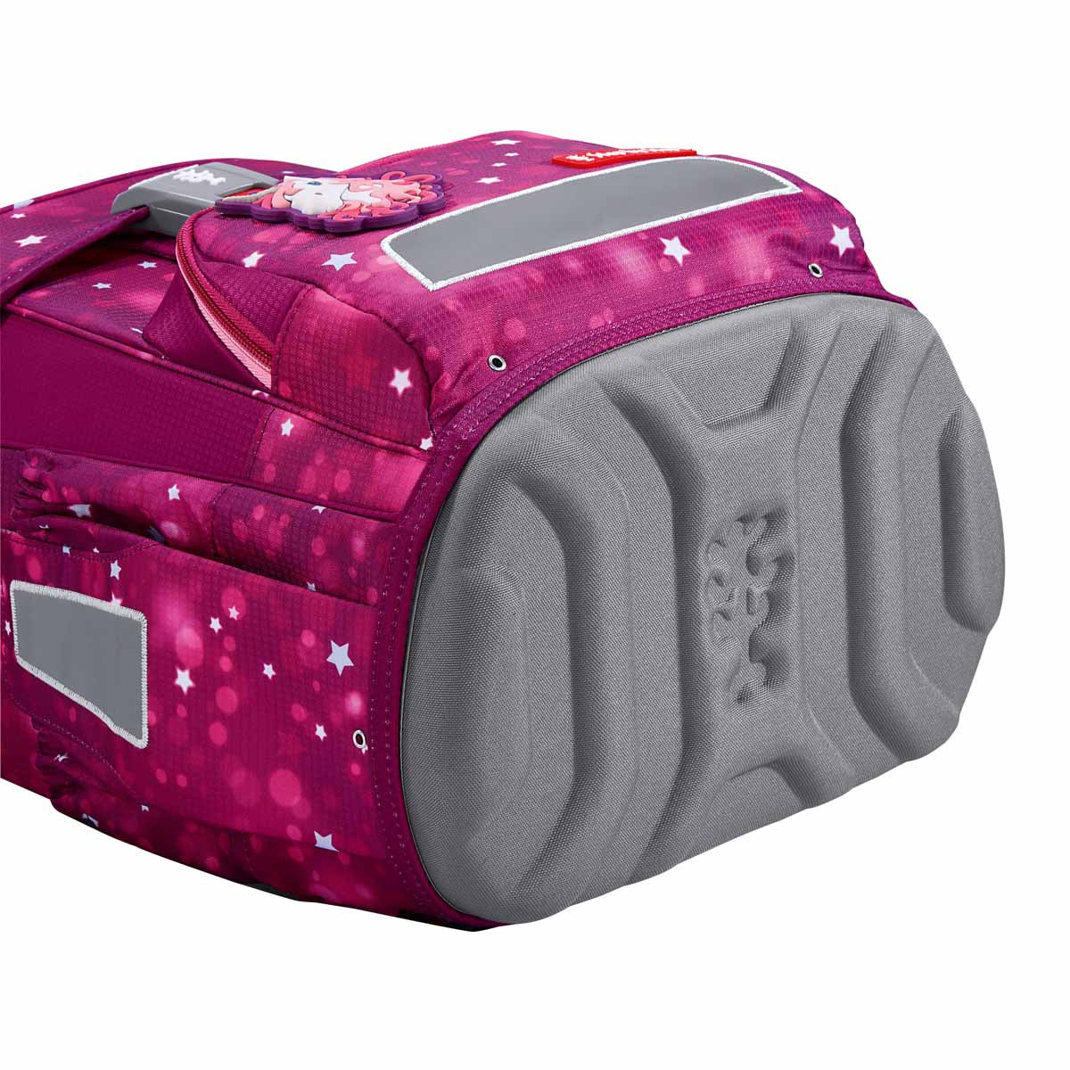 Step by Step CLOUD pink