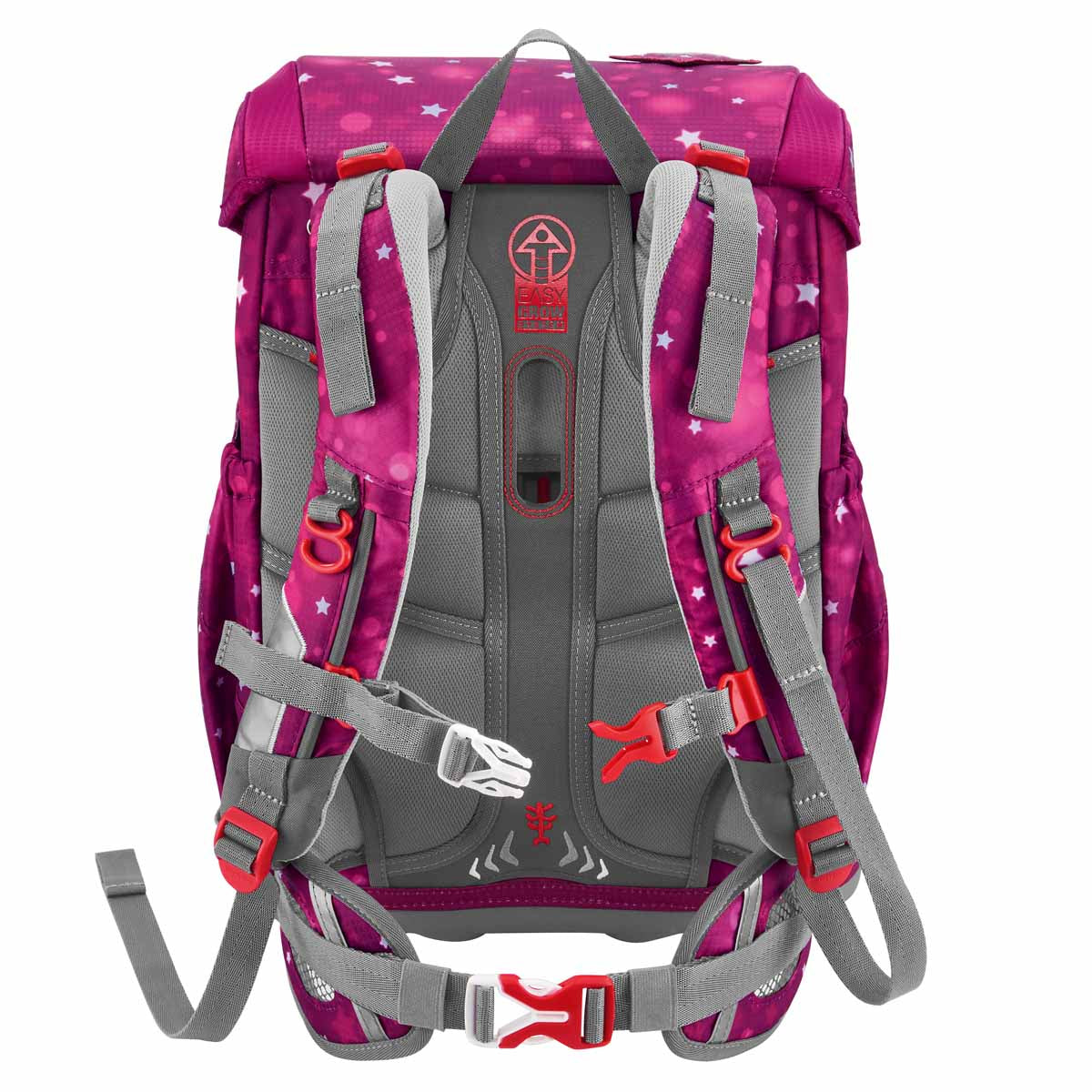 Step by Step CLOUD pink