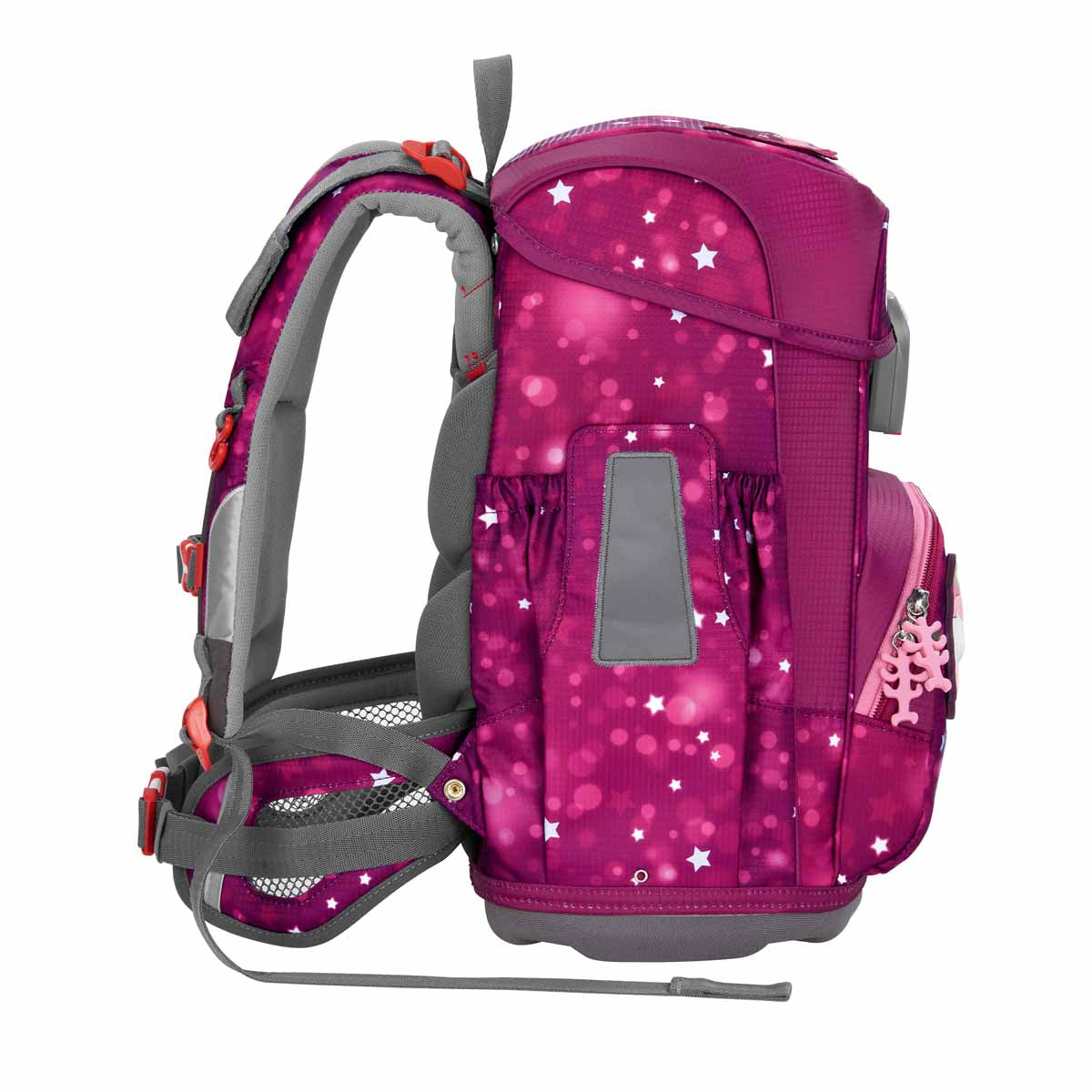 Step by Step CLOUD pink