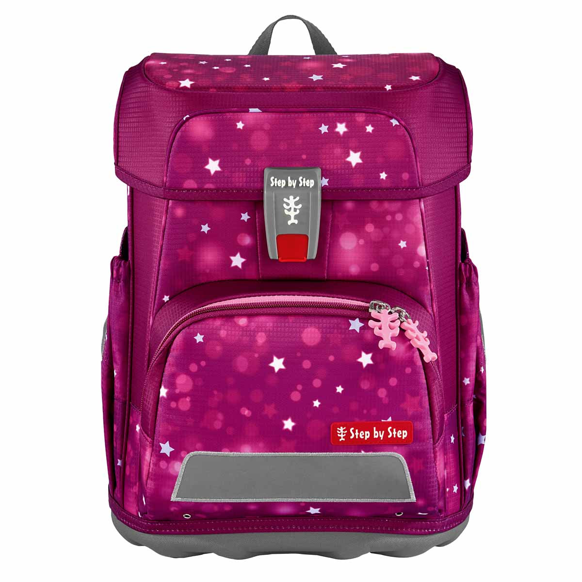 Step by Step CLOUD pink