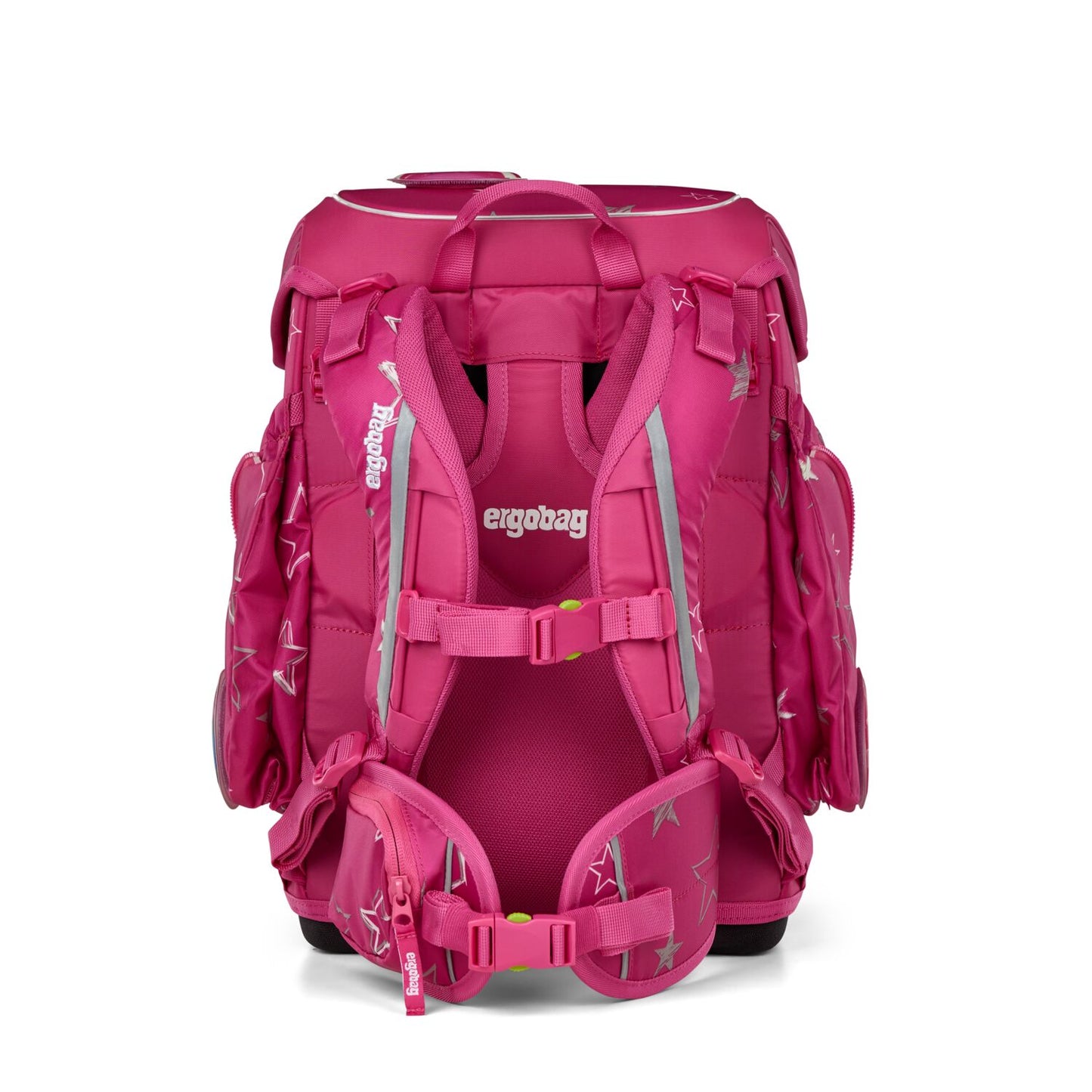 ergobag cubo Set pink