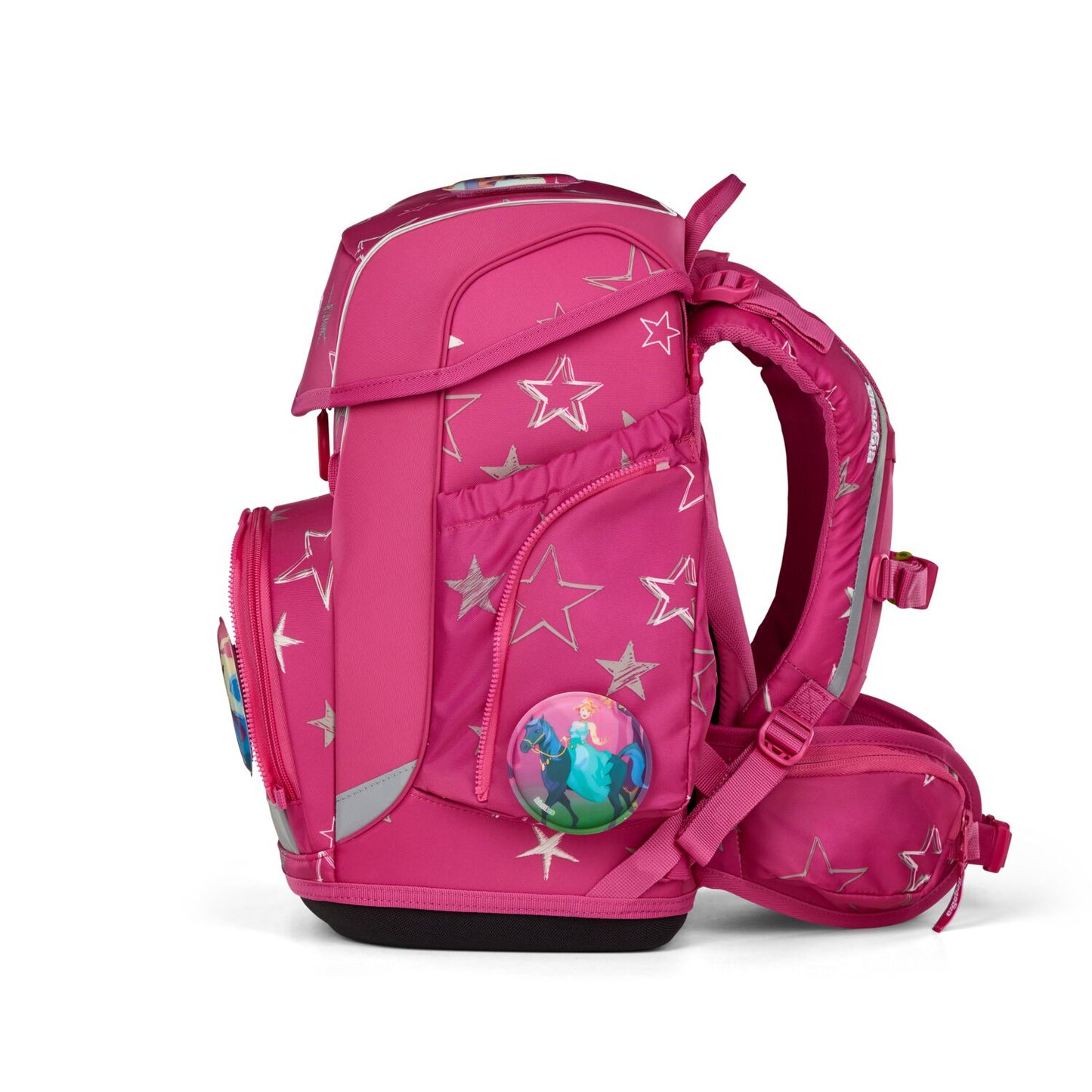 ergobag cubo Set pink