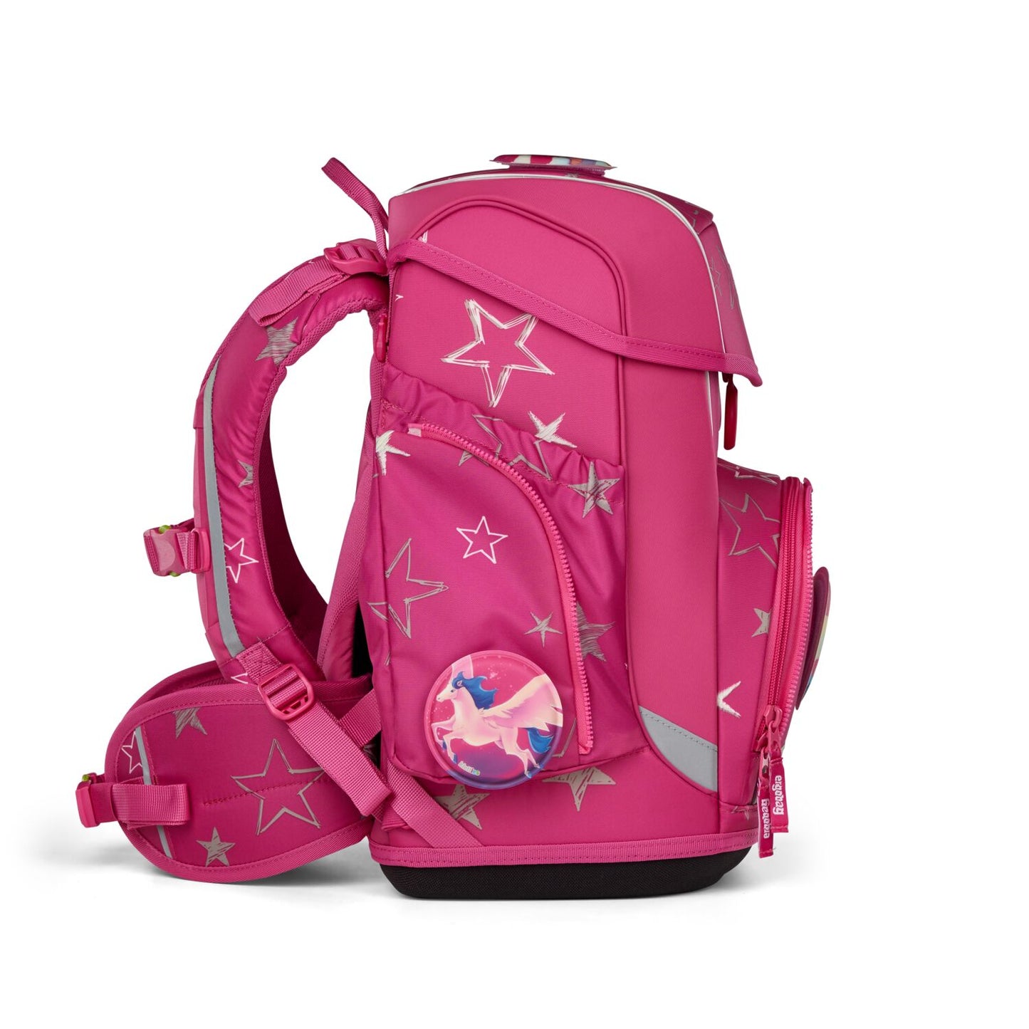 ergobag cubo Set pink