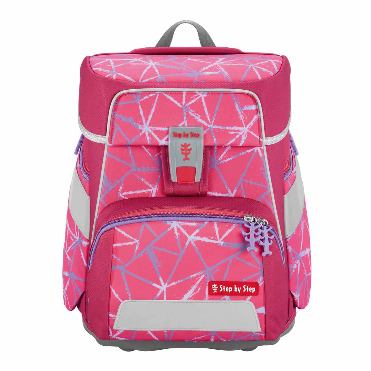 Step by Step SPACE pink kombi