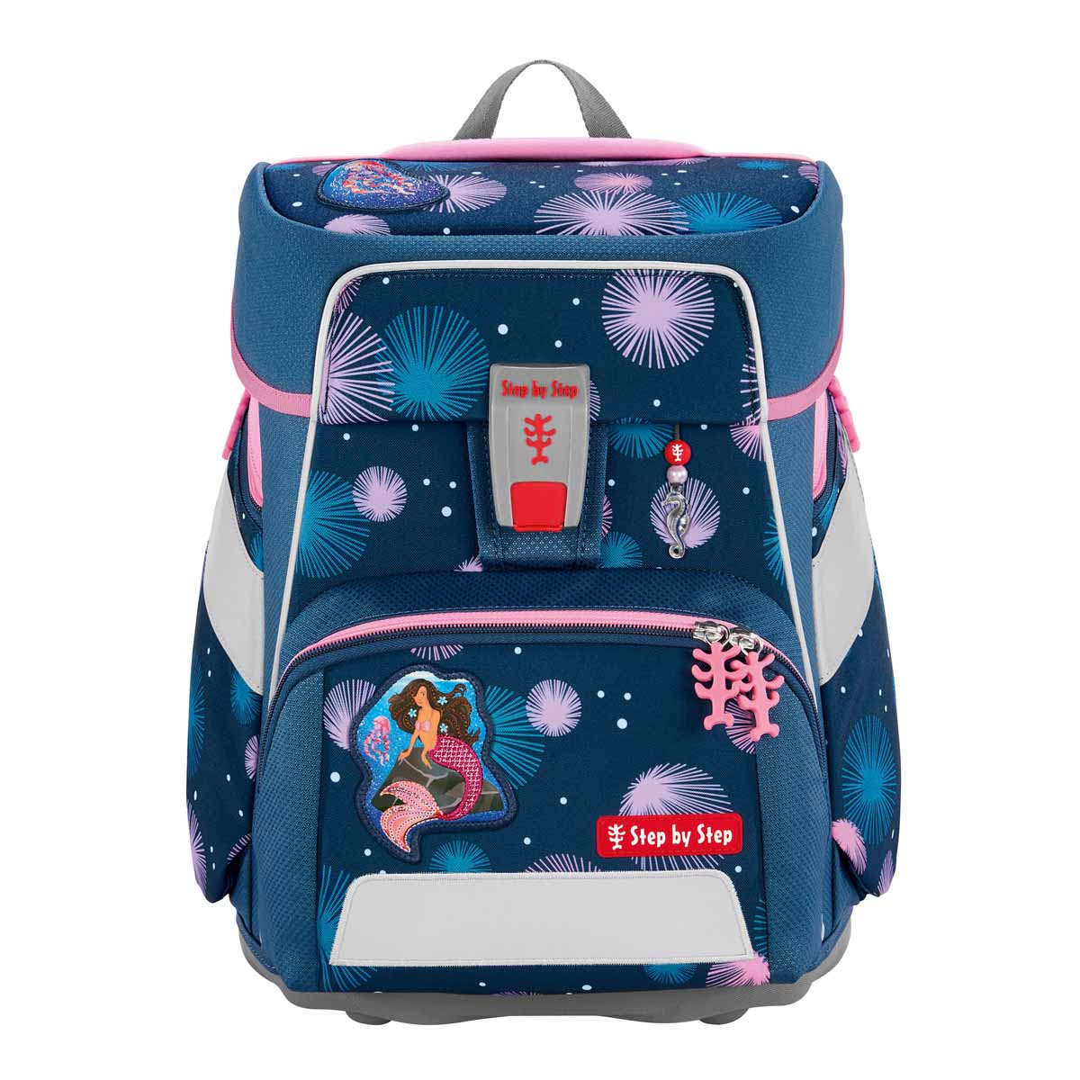 Step by Step SPACE blau kombi