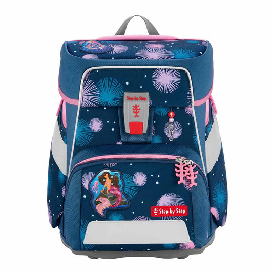 Step by Step SPACE blau kombi