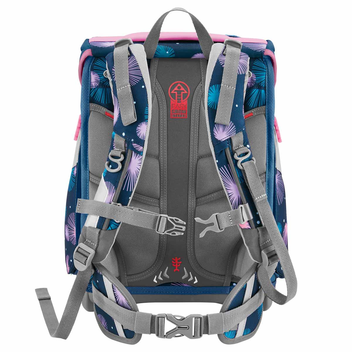 Step by Step SPACE blau kombi