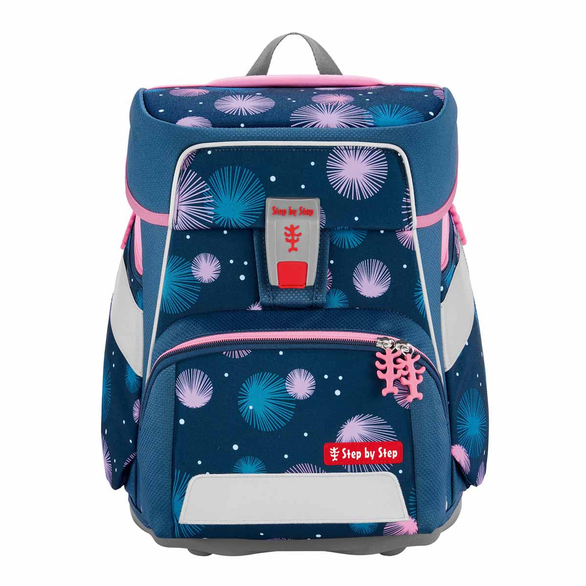 Step by Step SPACE blau kombi