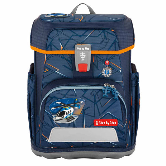 Step by Step CLOUD blau kombi