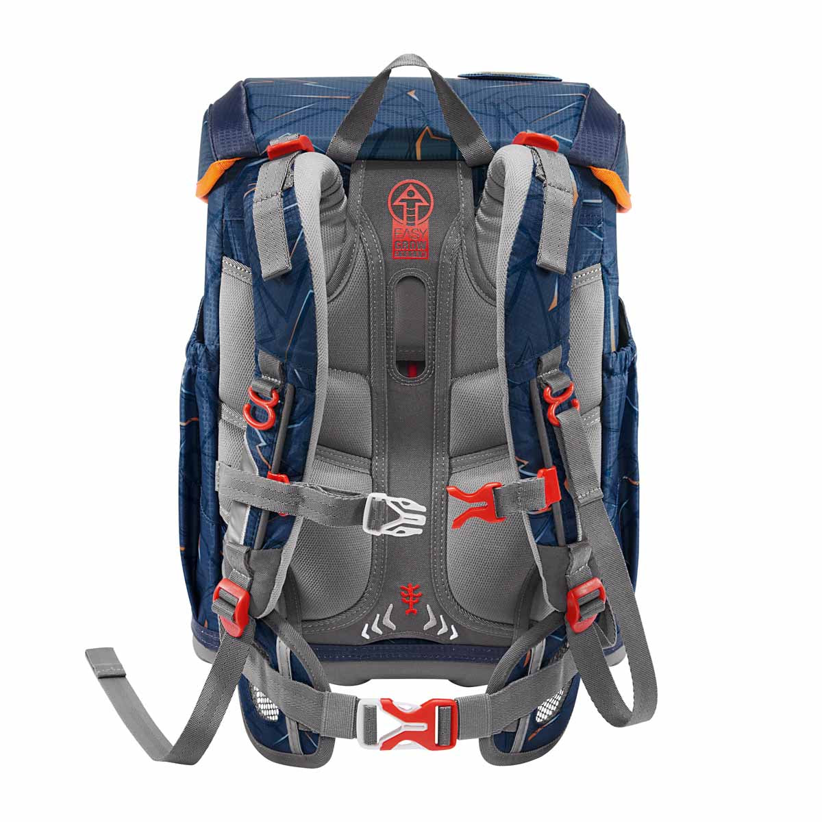 Step by Step CLOUD blau kombi