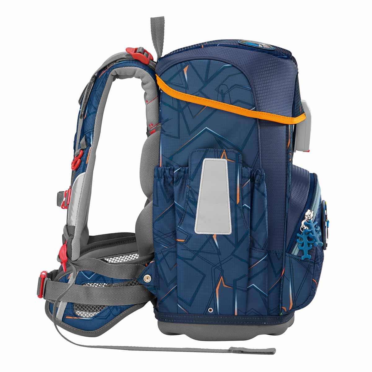 Step by Step CLOUD blau kombi