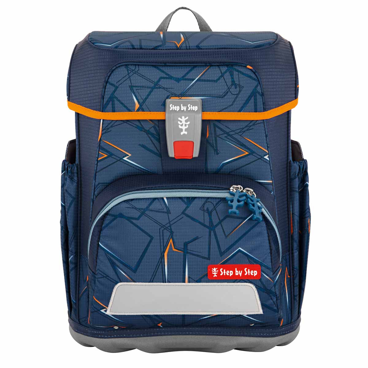 Step by Step CLOUD blau kombi