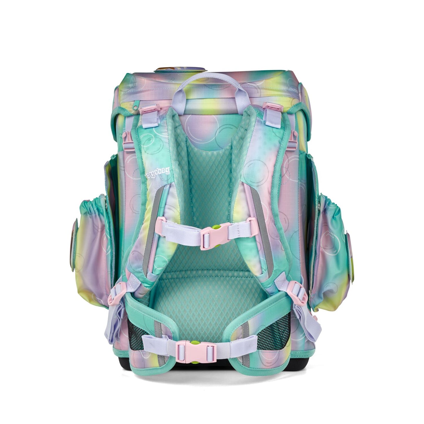 ergobag cubo light Set bunt