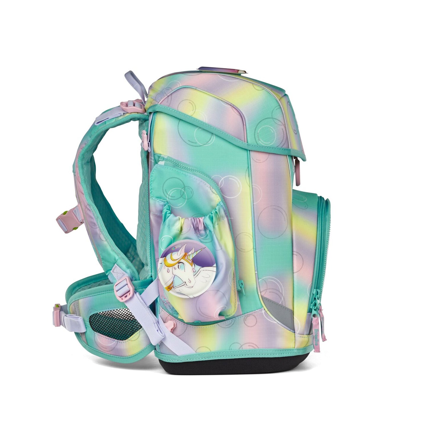 ergobag cubo light Set bunt