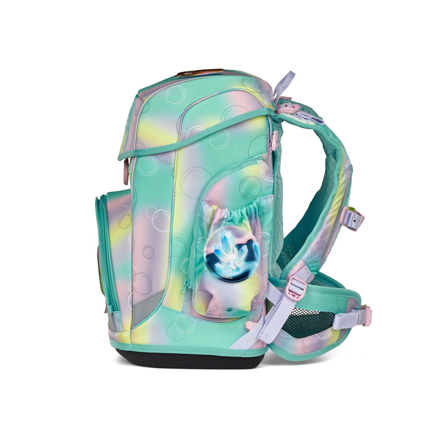 ergobag cubo light Set bunt