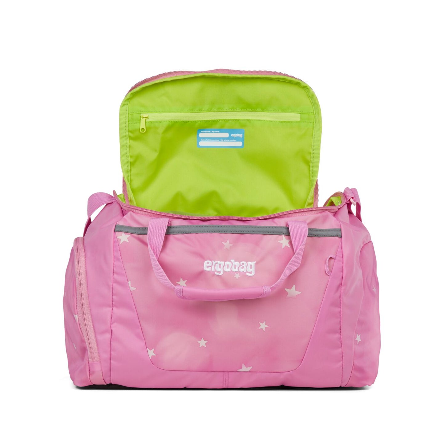 ergobag Sporttasche rose