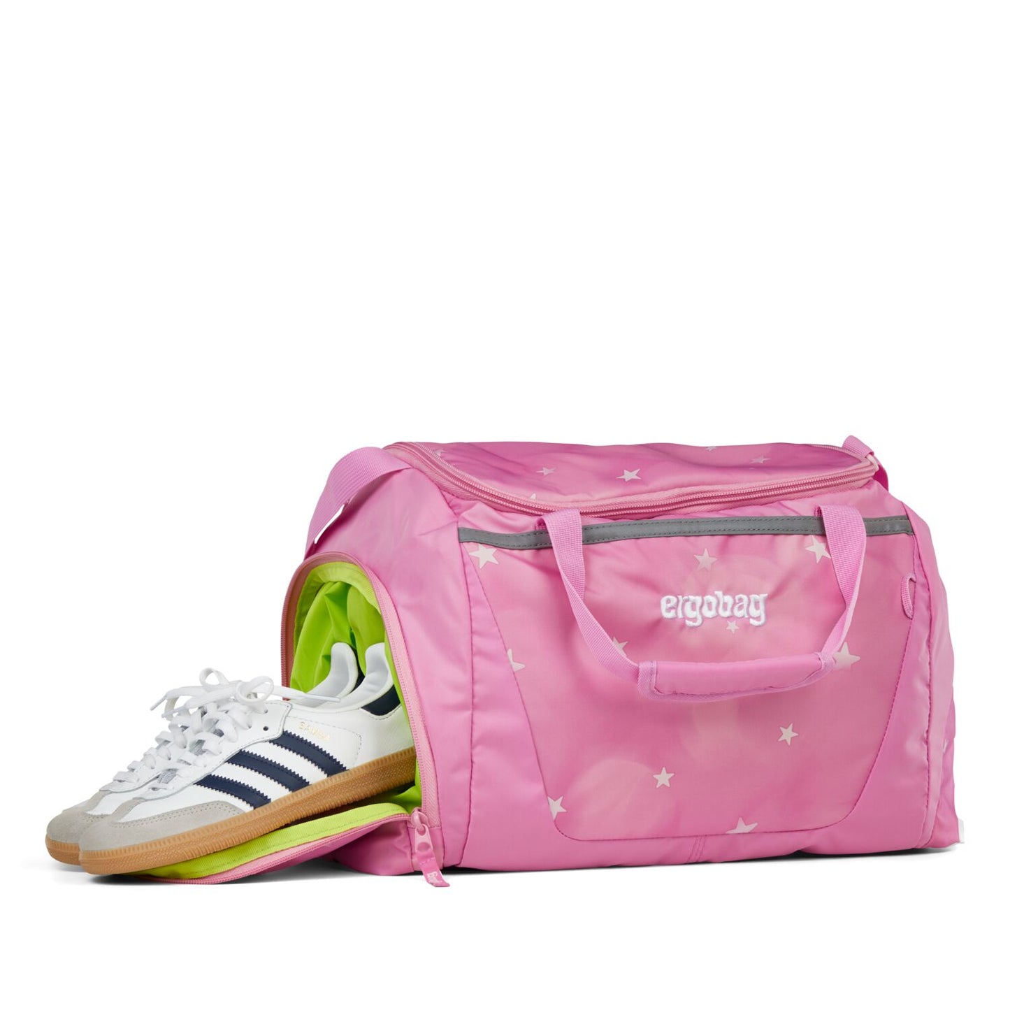 ergobag Sporttasche rose