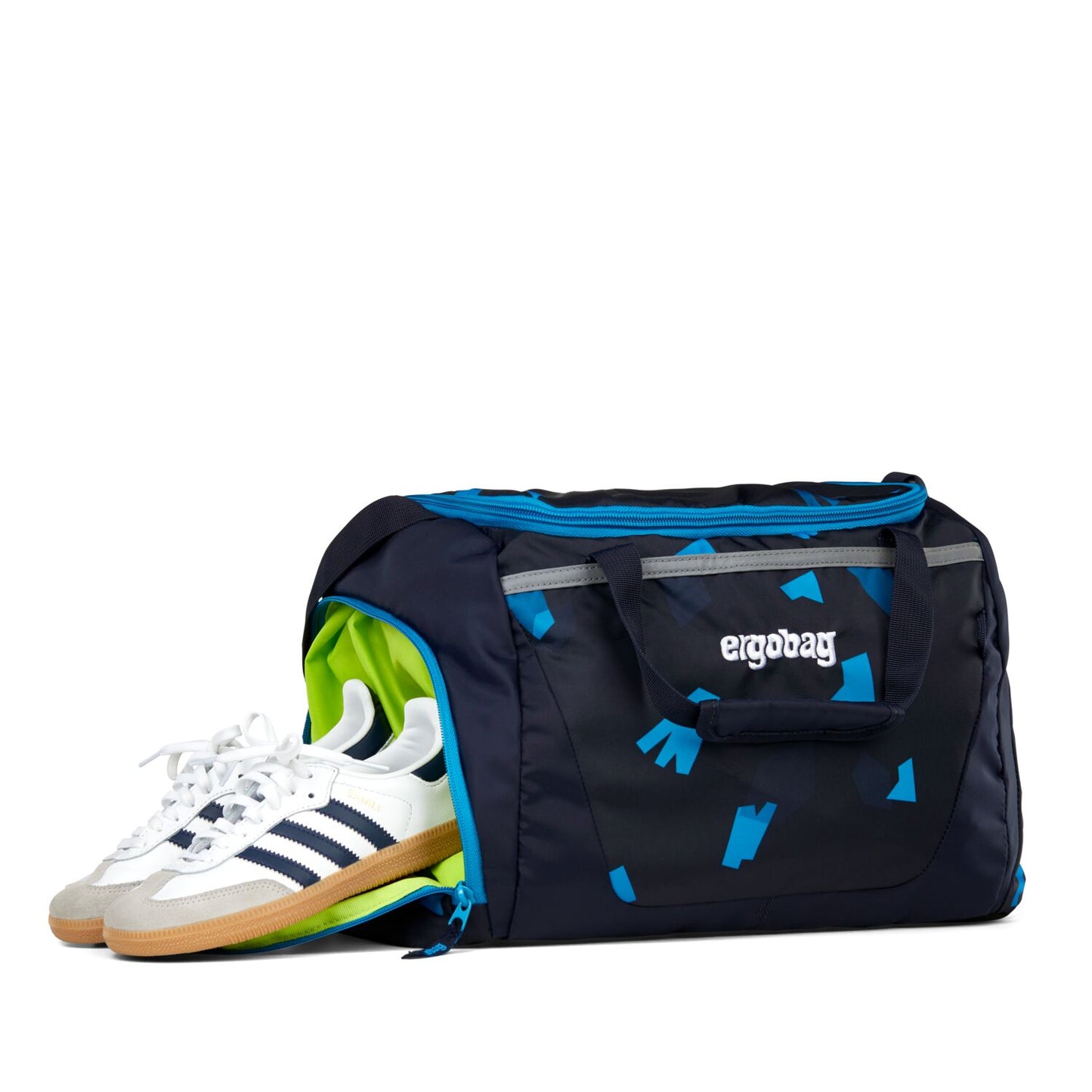 ergobag Sporttasche blau
