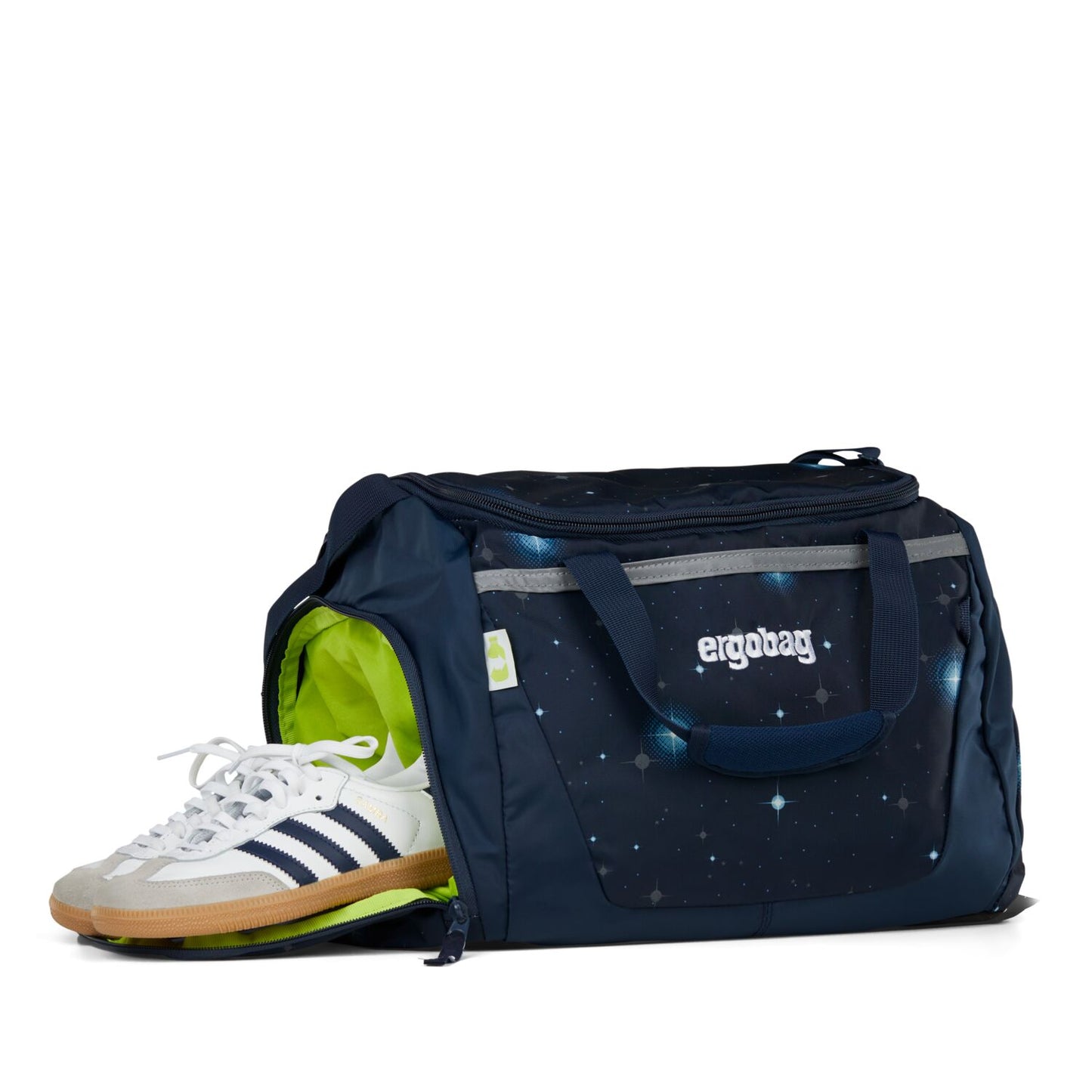 ergobag Sporttasche blau