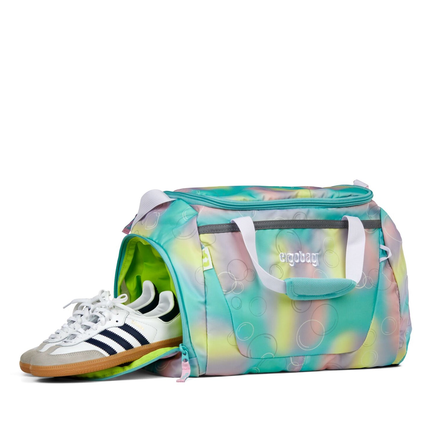 ergobag Sporttasche bunt