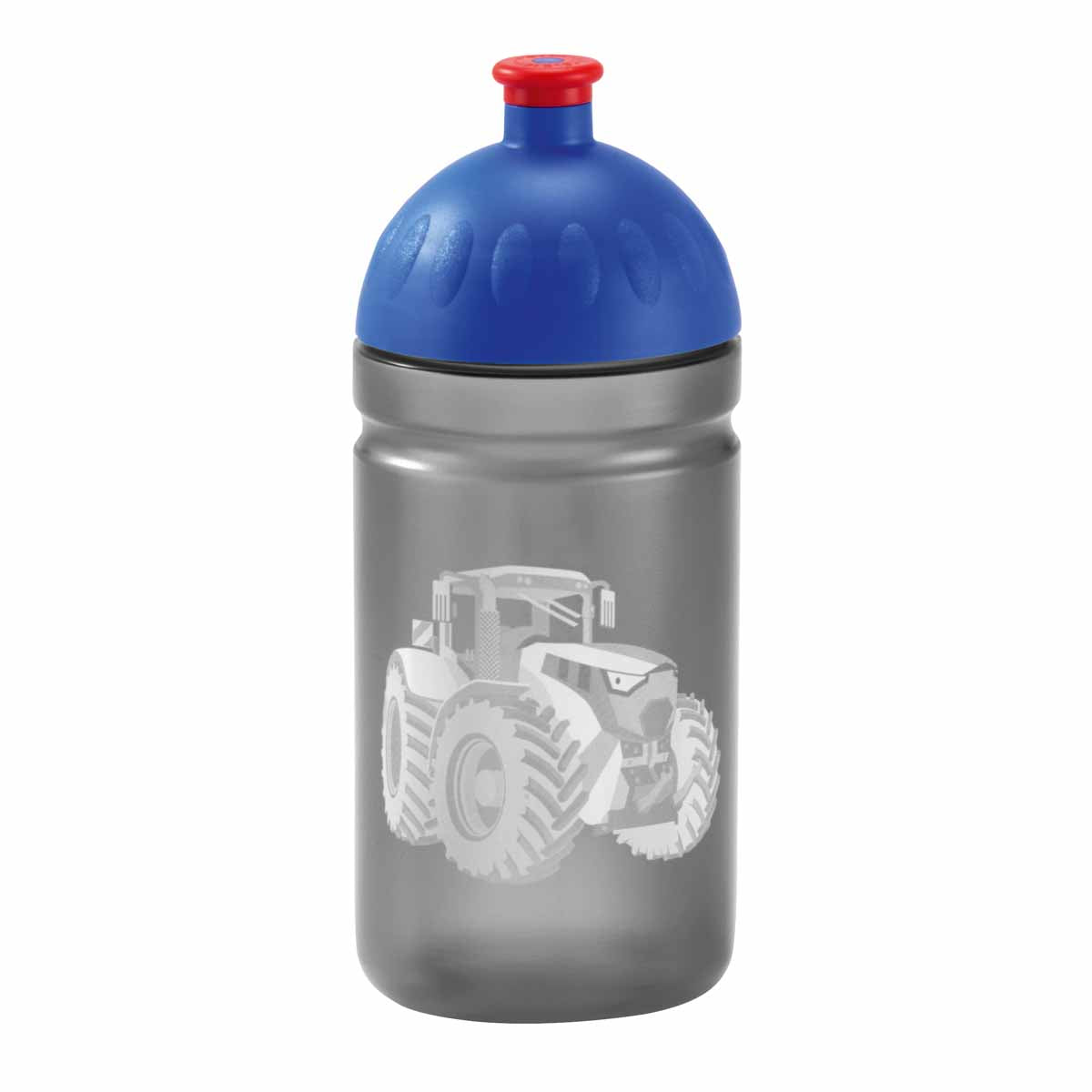 Step by Step Trinkflasche grau