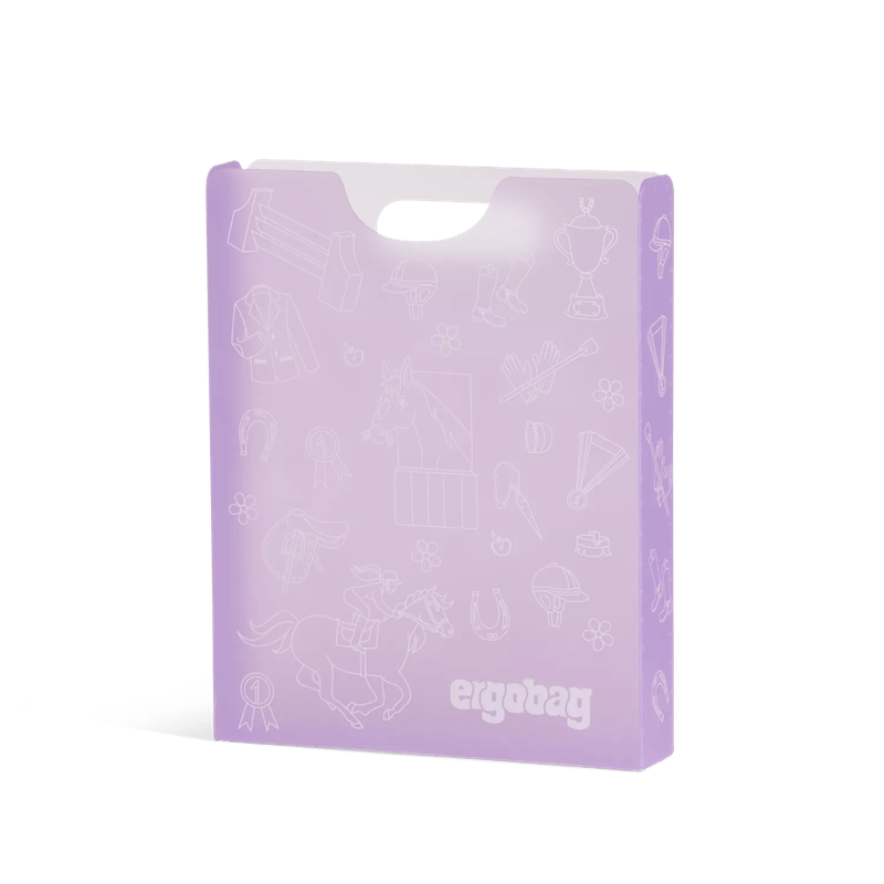 ergobag Heftebox Pferde