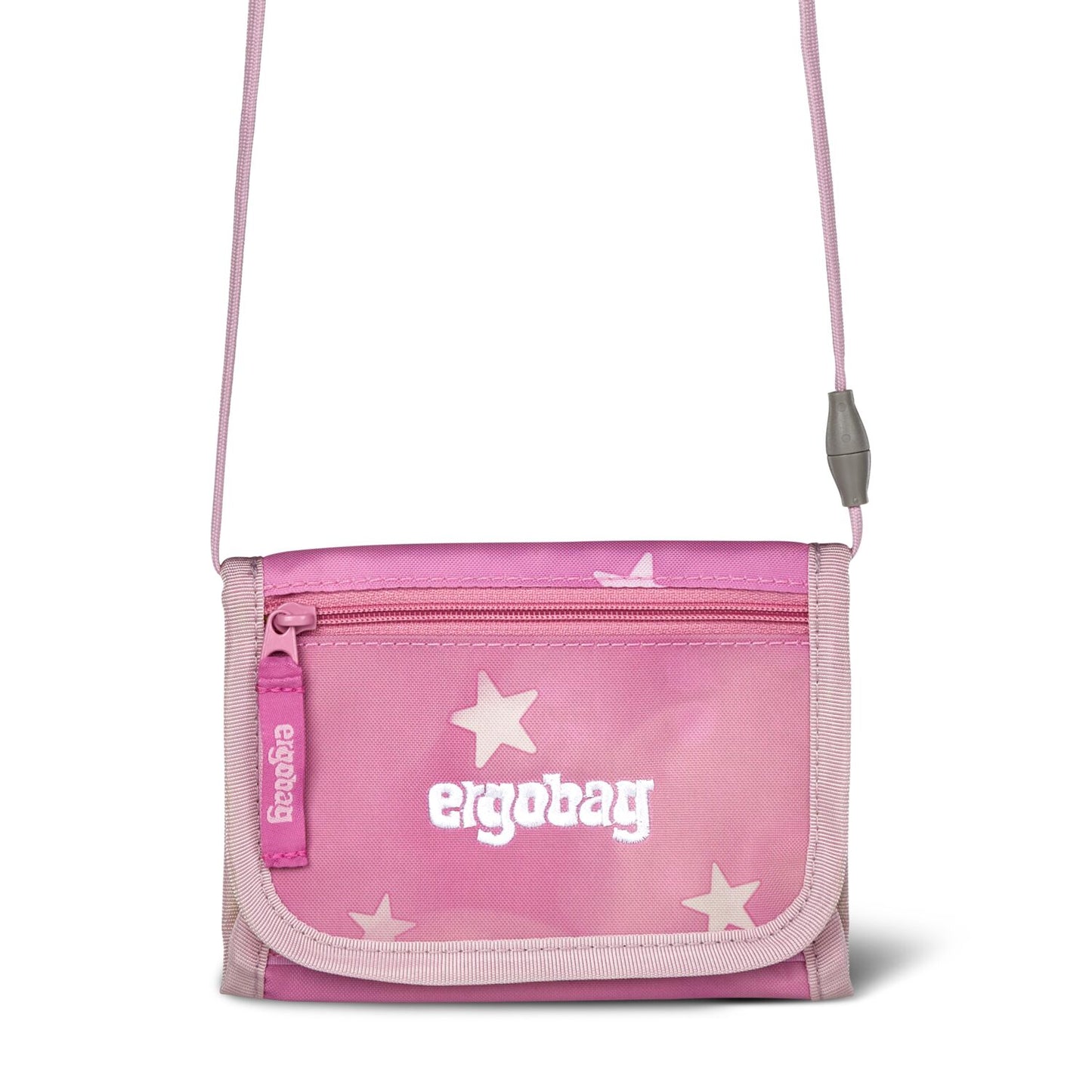 ergobag Brustbeutel rose