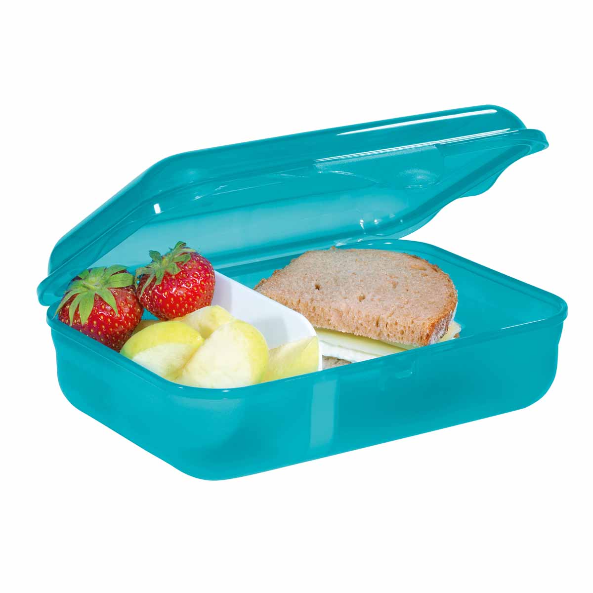 Step by Step Lunchbox türkis