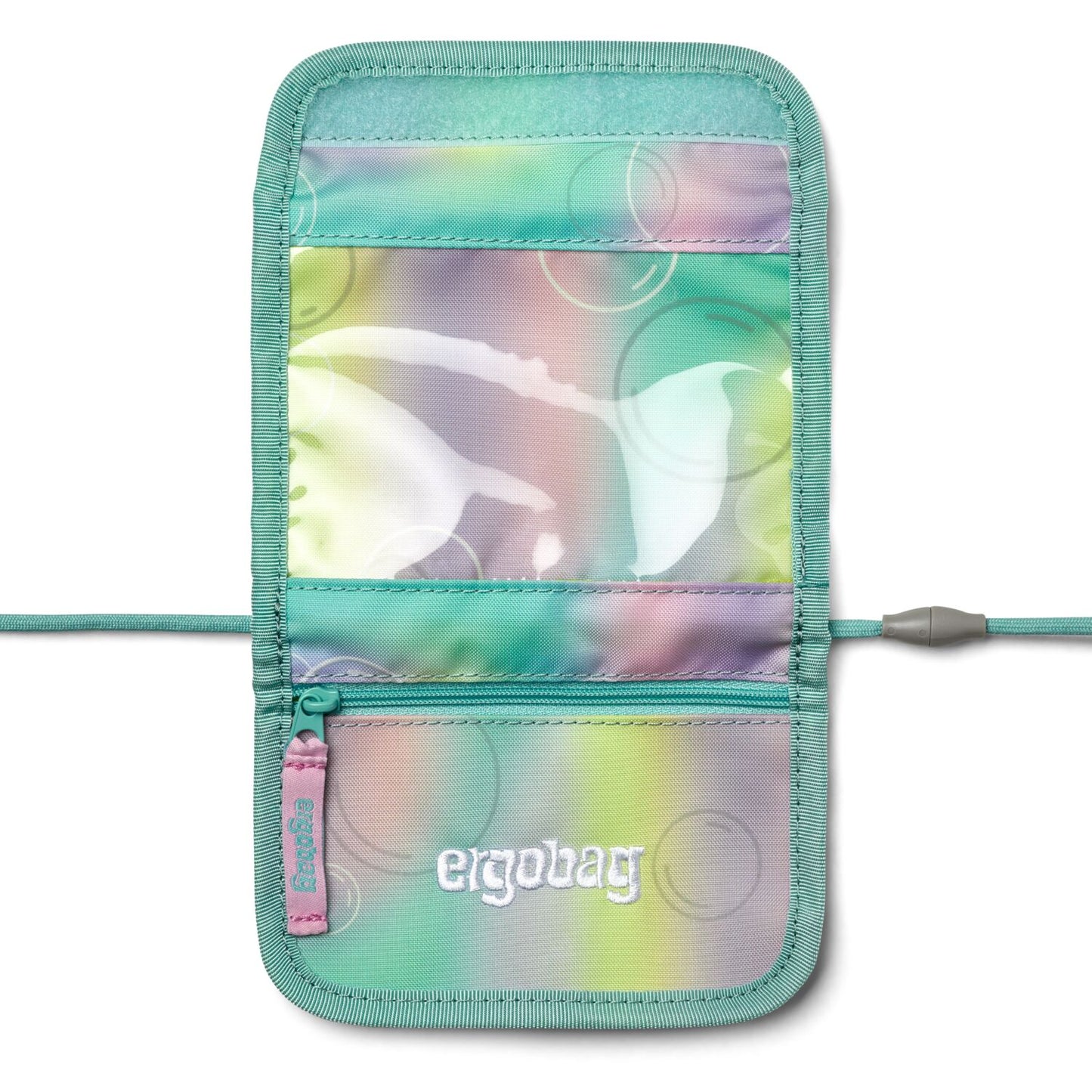 ergobag Brustbeutel bunt