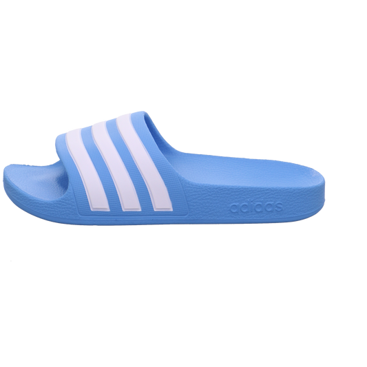 Adidas ADILETTE AQUA K blau kombi Bild1