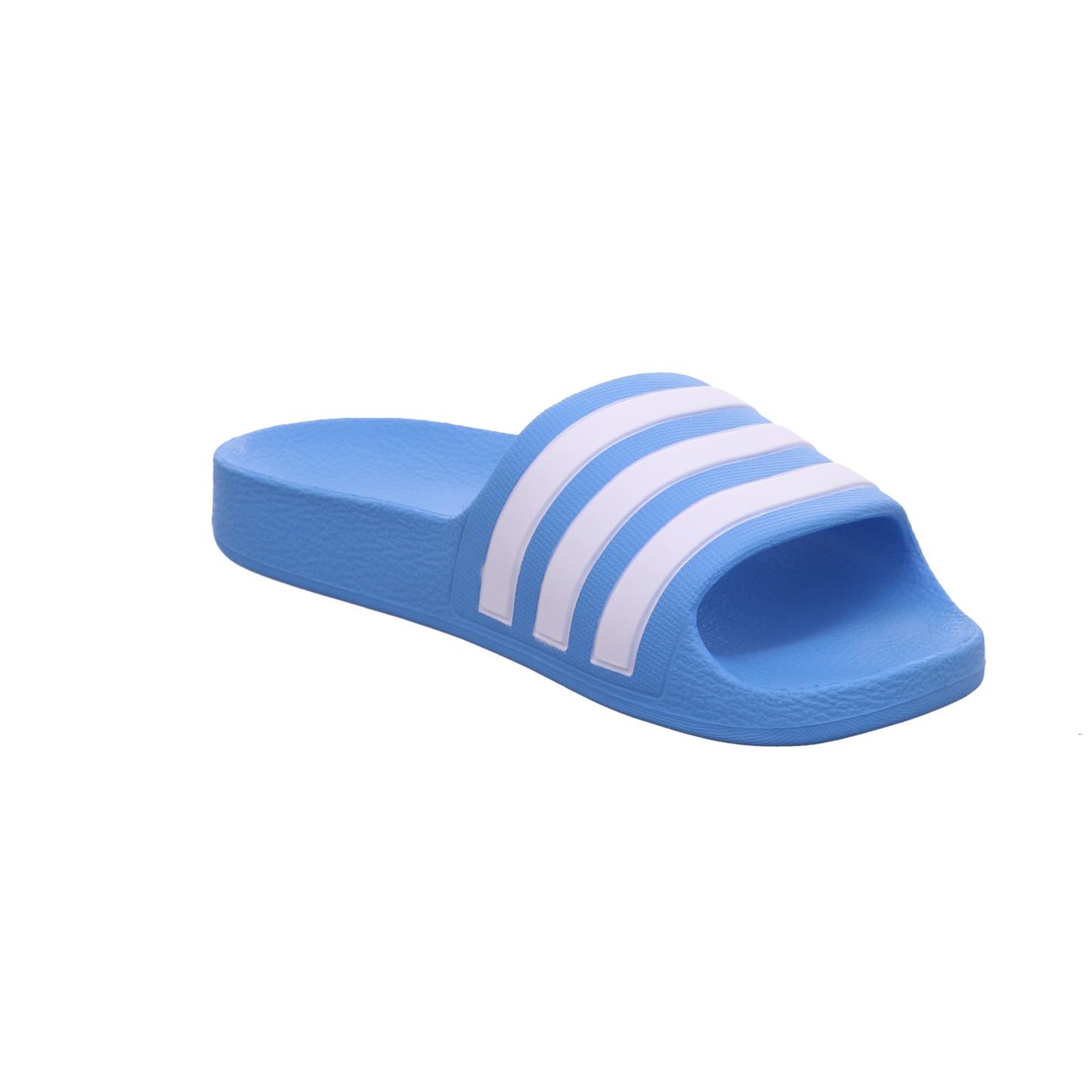 Adidas ADILETTE AQUA K blau kombi Bild7