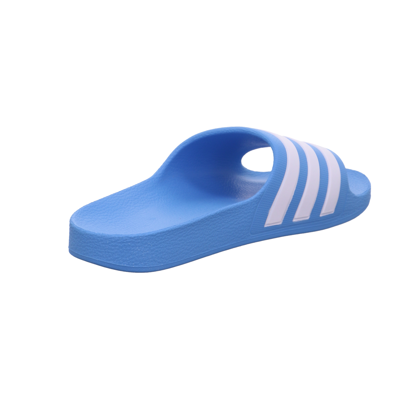 Adidas ADILETTE AQUA K blau kombi Bild5