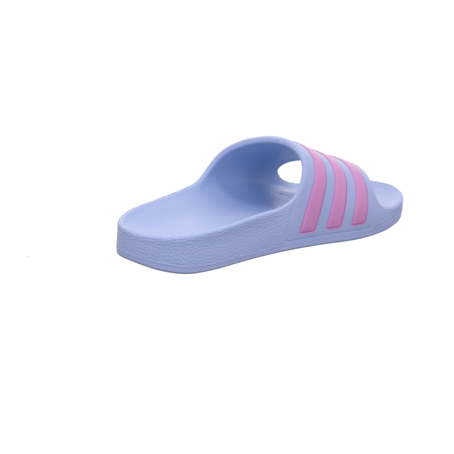 Adidas ADILETTE AQUA K blau kombi Bild5