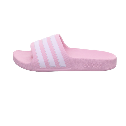 Adidas ADILETTE AQUA K rose kombi Bild1