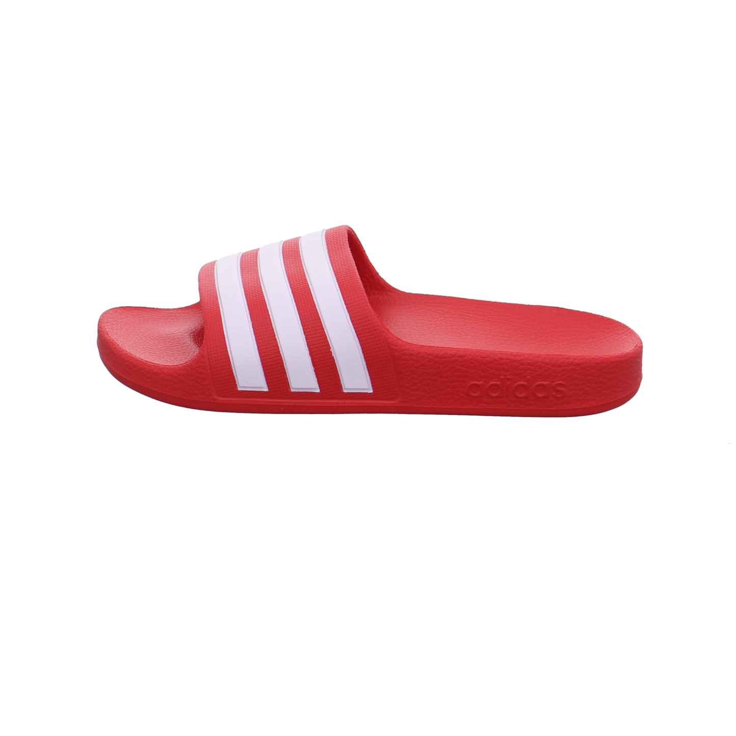 Adidas ADILETTE AQUA K rot kombi Bild1