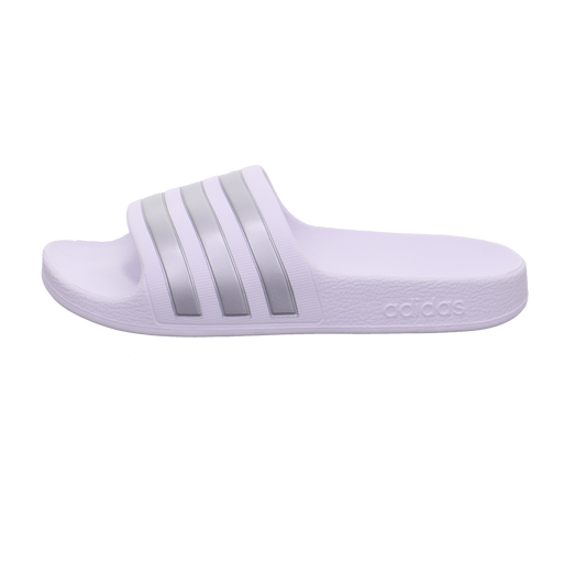 Adidas ADILETTE AQUA K weiß kombi Bild1