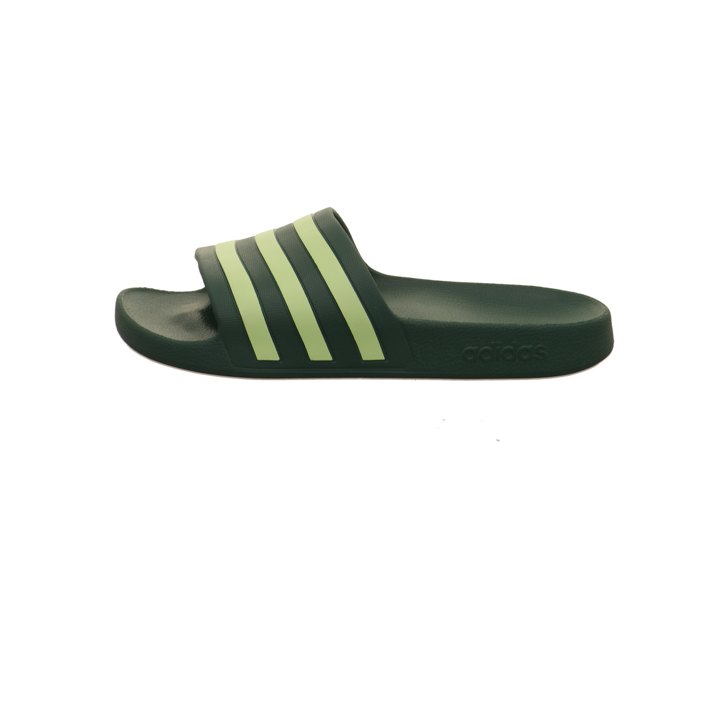 Adidas ADILETTE AQUA dunkel-grün Bild1