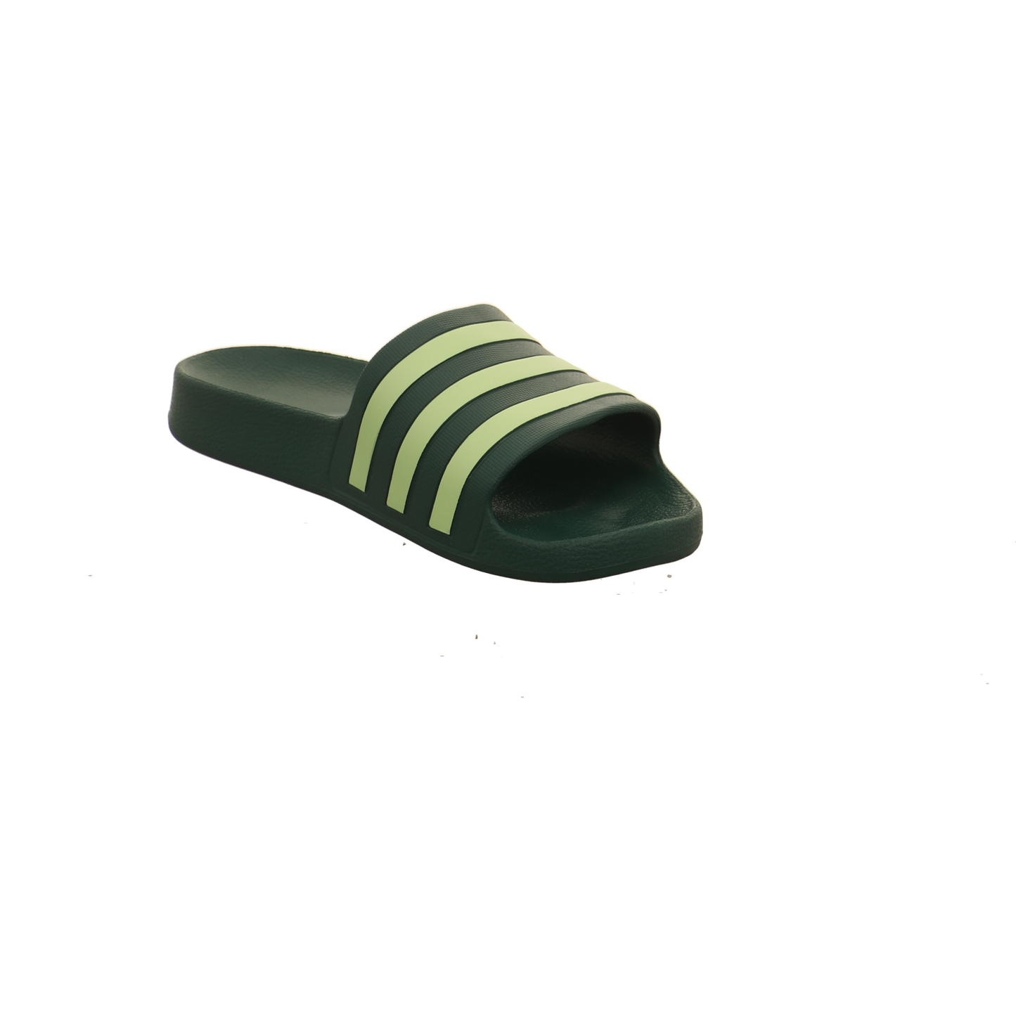 Adidas ADILETTE AQUA dunkel-grün Bild7