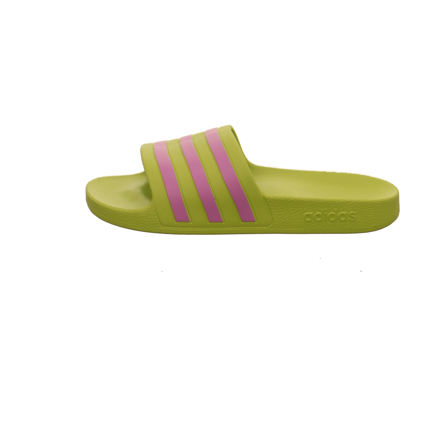 Adidas ADILETTE AQUA grün kombi Bild1