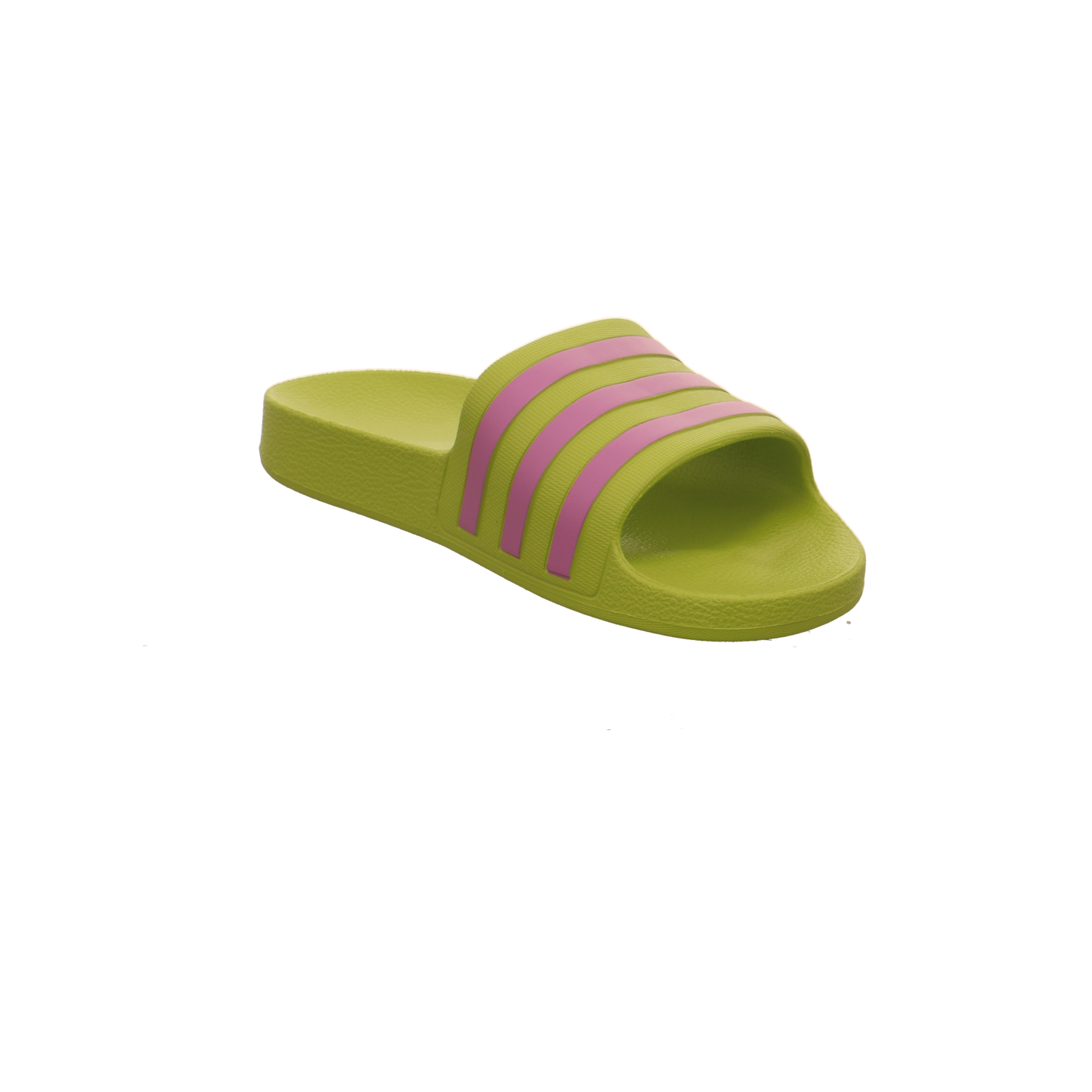 Adidas ADILETTE AQUA grün kombi Bild7