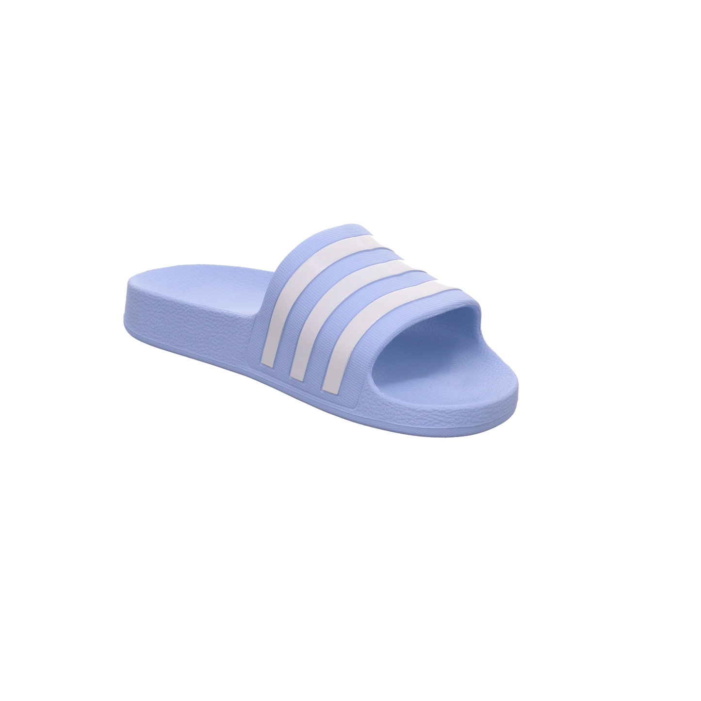 Adidas ADILETTE AQUA hell-blau Bild7